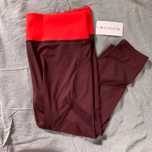Athleta 7/8 Leggings